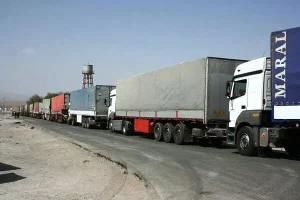 تسهیل تردد ناوگان ترانزیتی؛ محور دیدار فرماندار جلفا و سرکنسول جمهوری آذربایجان