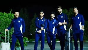 ۴ بازیکن تراکتور به جام جهانی رسیدند