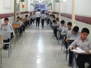۱۳ تا ۲۱ تیرماه احتمال زمان برگزاری امتحانات نهایی