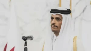 مذاکرات ایران و آمریکا محور گفت‌وگوی وزیر خارجه قطر با همتایان کویتی و فرانسوی‌اش