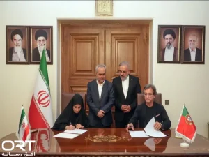 امضای تفاهم‌‌نامه همکاری