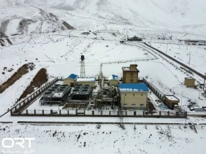 نخستین نیروگاه زمین‌گرمایی ایران