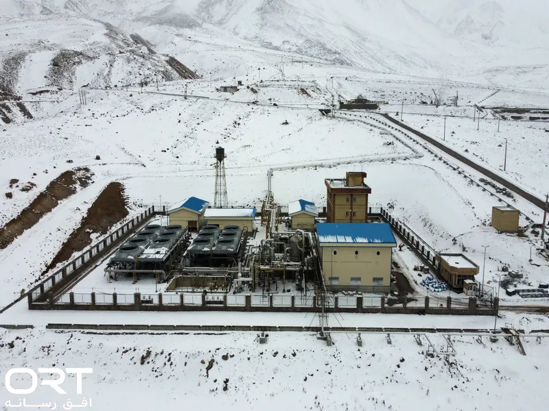 نخستین نیروگاه زمین‌گرمایی ایران