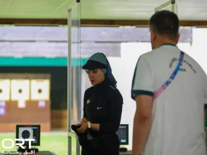 جامجهانی تیراندازی؛ صعود رستمیان به فینال تپانچه ۱۰ متر
