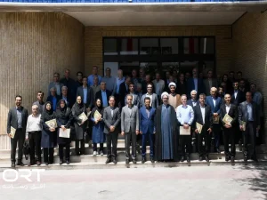 تجلیل از سرآمدان آموزشی دانشگاه تبریز؛ تأکید بر تحول در نظام آموزش عالی