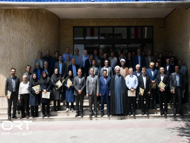 تجلیل از سرآمدان آموزشی دانشگاه تبریز؛ تأکید بر تحول در نظام آموزش عالی