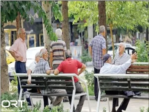ایران با سریعترین رشد سالمندی روبهرو است