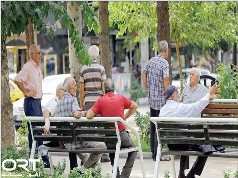 ایران با سریع‌ترین رشد سالمندی روبه‌رو است