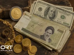 التهاب بازار طلا و ارز و دلار در معادلات سیاسی
