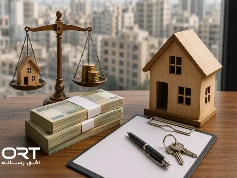 افزایش قیمت بهای مسکن در پایتخت
