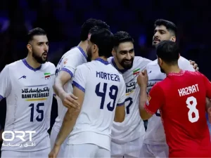 وعده علی حاجی‌پور: ایران ژاپن را در فینال والیبال قهرمانی آسیا می‌برد!