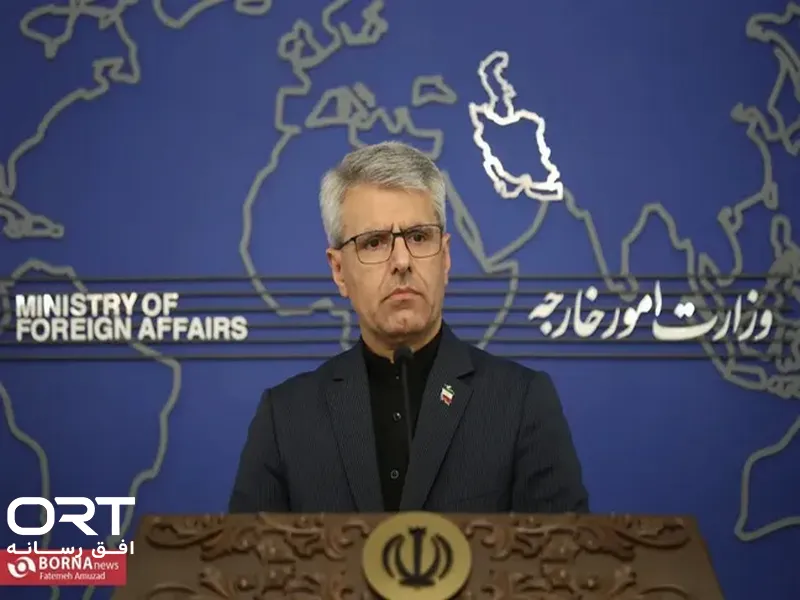 ادامه مذاکرات ایران و عمان درباره تنگه هرمز؛ بقایی: مختصات مسیر مورد تفاهم قرار گرفته است