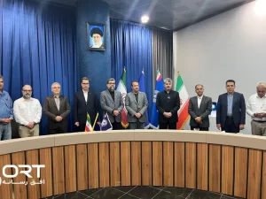 امضای تفاهمنامه بازسازی پالایشگاه پارس جنوبی توسط ایدرو؛ بازگشت گاز به شبکه تا ۴ ماه آینده