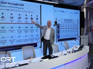 نجات زنجیره فولاد از قفل نقدینگی؛ فرهاد نیلی: نیازمند تغییر پارادایم در تأمین مالی هستیم
