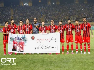 پیروزی تراکتور مقابل سپاهان با دبل امیرحسین حسینزاده؛ شاگردان نکونام به صدر چسبیدند