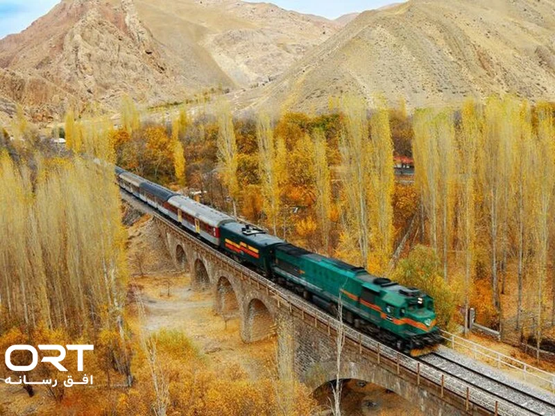 توسعه راه‌آهن با جذب ۲۱۰ همت سرمایه‌گذاری و دیپلماسی فعال ریلی در دولت چهاردهم