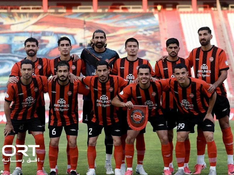 تراکتور ۱ - پرسپولیس ۰؛ برتری شاگردان نکونام با اشتباه مرگبار تارتار