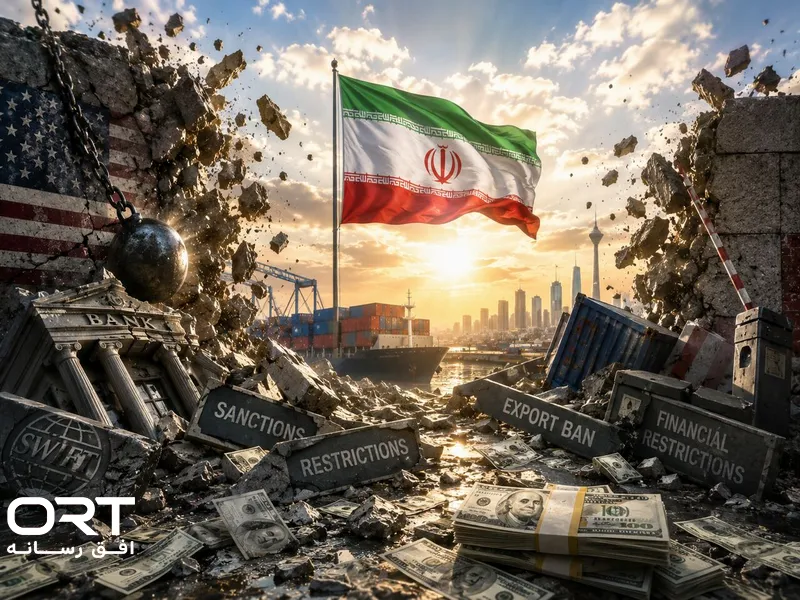 راهکارهای کاهش اثر تحریمهای آمریکا؛ از بازارهای مرزی تا زیرساختهای مالی غیرآمریکایی