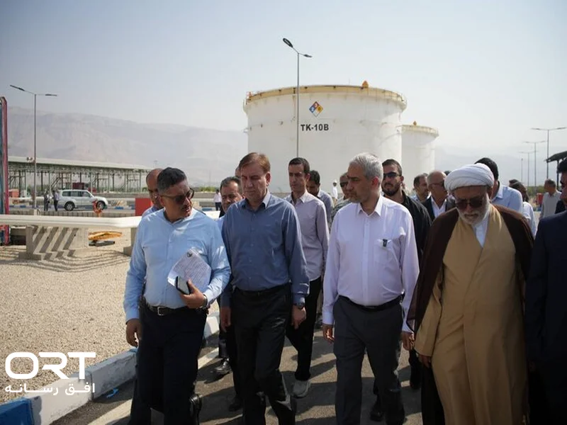 وزیر اقتصاد: هیچ محدودیتی برای تأمین مالی بازسازی پارس جنوبی نداریم / رفع ۵۰ درصد محدودیت گازی تا پایان سال