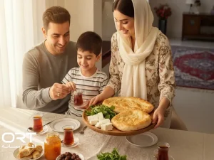 مضرات چای برای کودکان؛ از بیخوابی تا کاهش جذب آهن