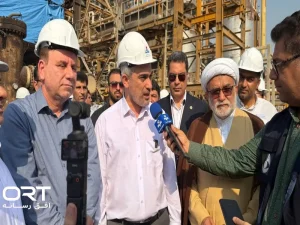 تأمین مالی بازسازی پالایشگاههای پارس جنوبی تسریع میشود؛ تأکید وزیر اقتصاد بر رفع بروکراسی