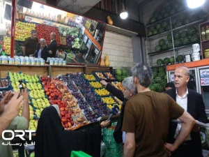 بازرسیهای میدانی و پایش نامحسوس بازار برای مقابله با گرانفروشی