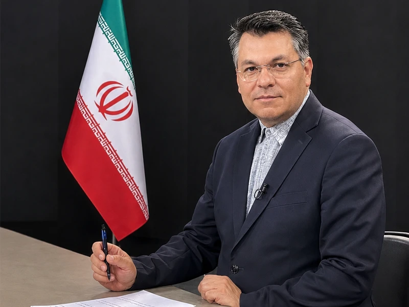 علیرضا سعیدپناه