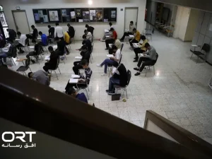 آزمون‌های فرهنگ و هنر با حضور ۳۸ هزار نفر
