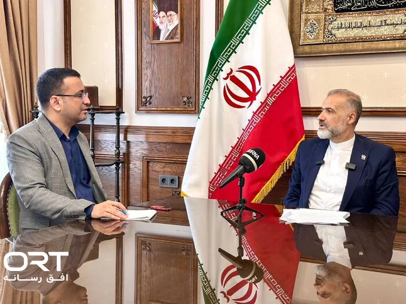 روزهای فرهنگی ایران در روسیه با حضور ۱۶۸ هنرمند