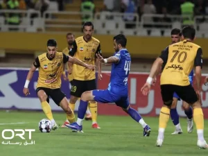لیگ برتر فوتبال؛ جنجال تبریز و خداحافظی ویسی