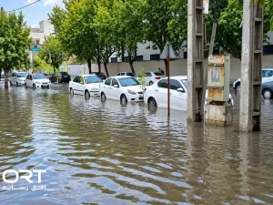 بارشهای سنگین و سیلآسا در ۲۰ استان آغاز شد