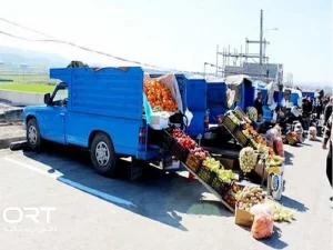ساماندهی وانتبارها؛ نظم بیشتر در معابر تهران