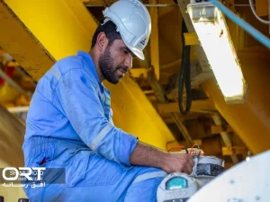تعمیرات اساسی پالایشگاه هشتم پارس جنوبی
