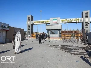 مرزهای شلمچه و چذابه بسته شد