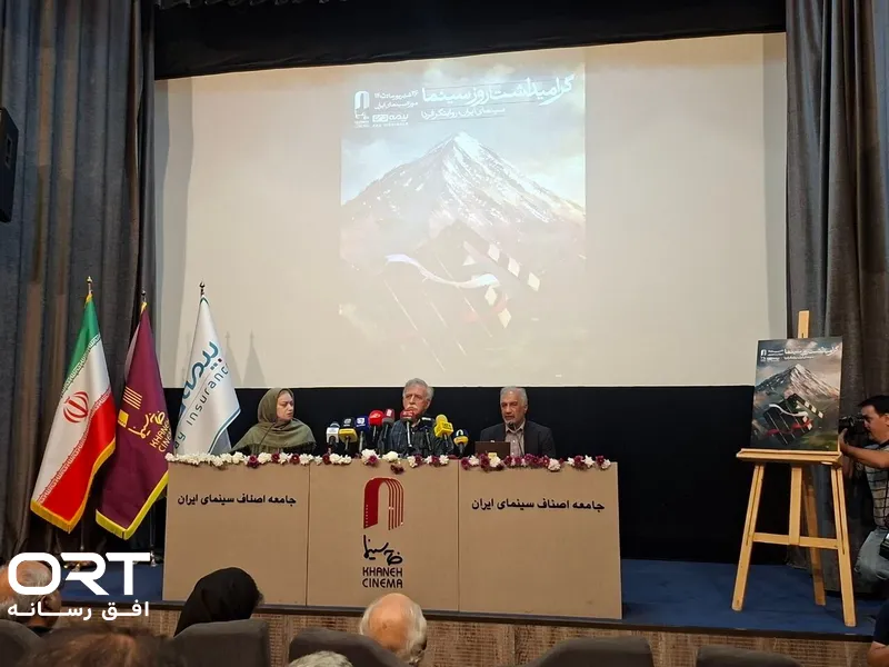 اسعدیان: سینما با قوانین دوران آنالوگ اداره میشود/ اجازه دهید سینما نفس بکشد