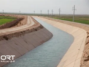 آبیاری و زهکشی در ۶۱ هزار هکتار آذربایجان غربی