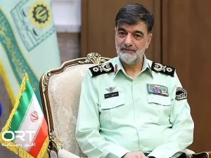 پلیس با وطنفروشان شوخی ندارد