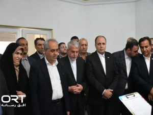 سه مقام ارشد دولت وارد تبریز شدند